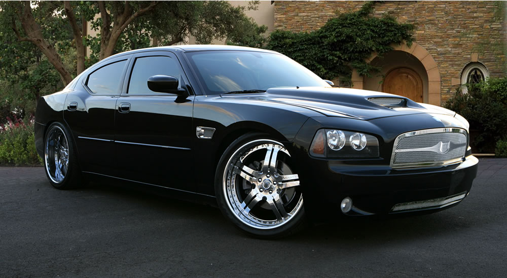 Dodge Charger 2008 foto - 5