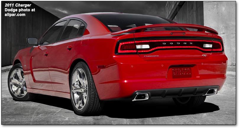 Dodge Charger 2010 foto - 1