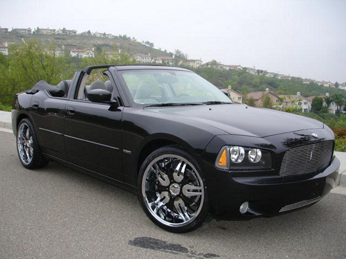 Dodge Charger 2010 foto - 5