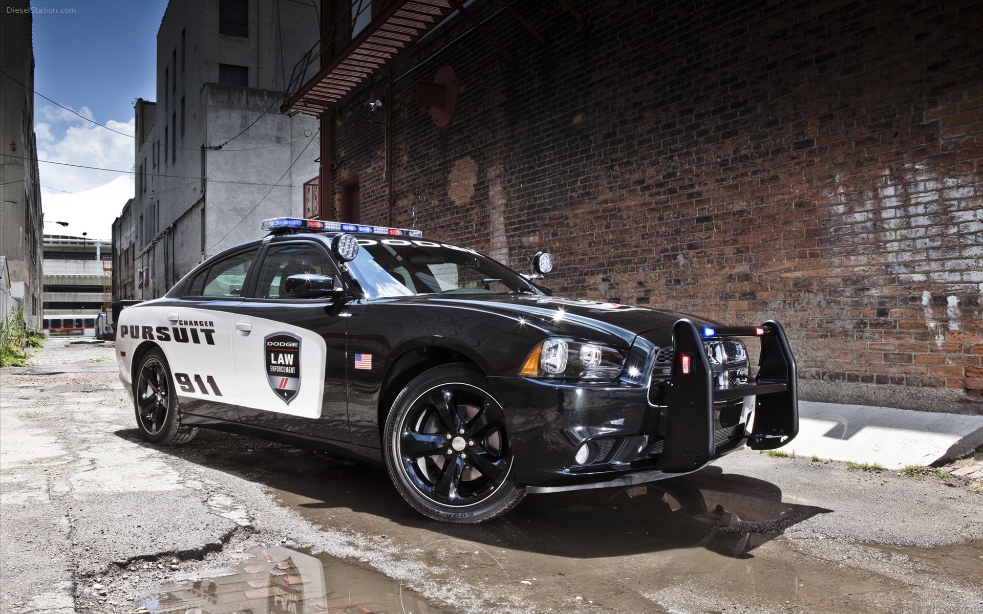 Dodge Charger 2013 foto - 2
