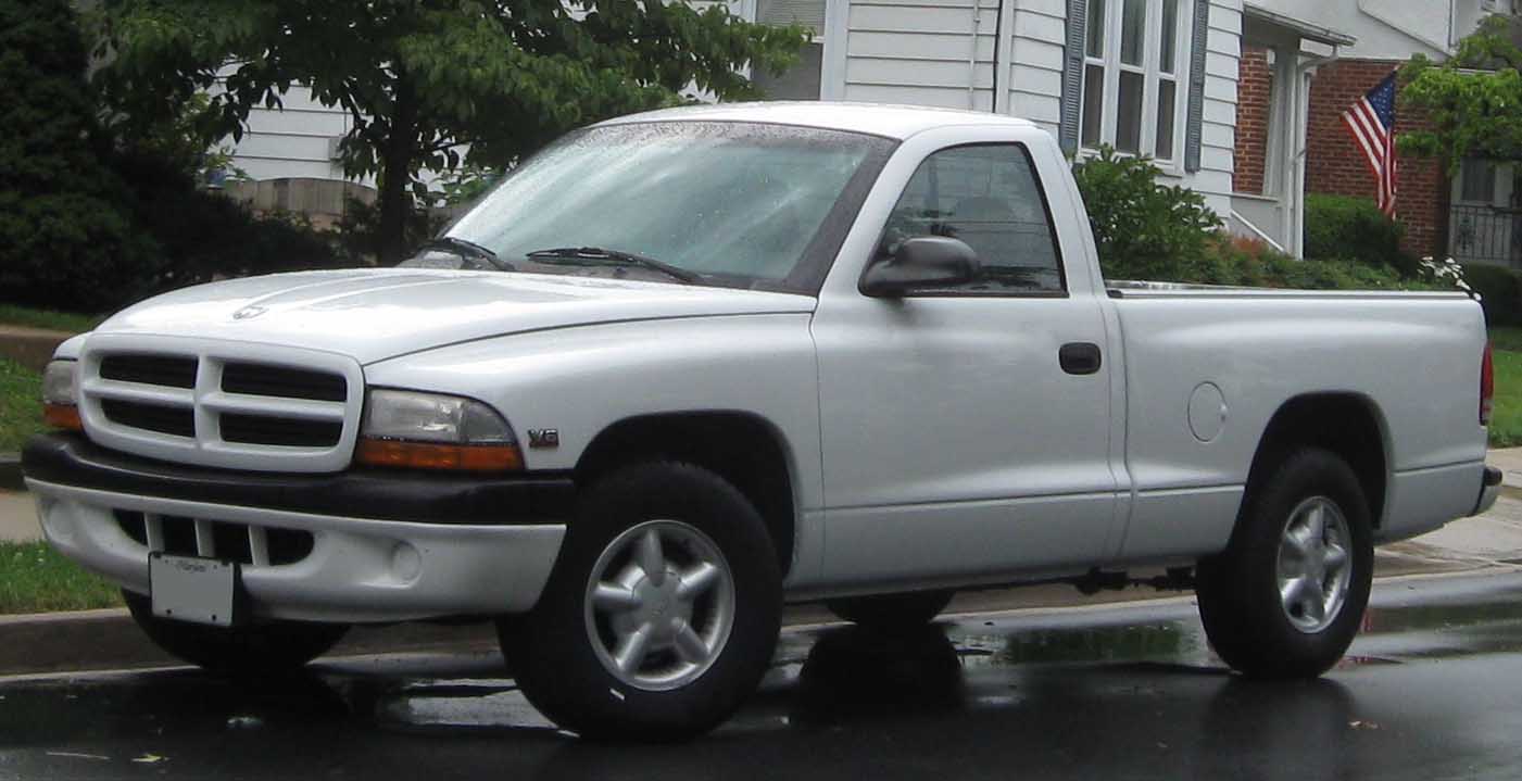 Dodge Dakota 1995 foto - 5