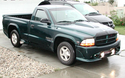 Dodge Dakota 1998 foto - 1