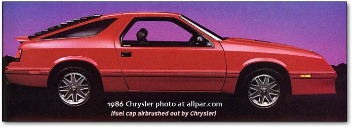 Dodge Daytona 1989 foto - 1