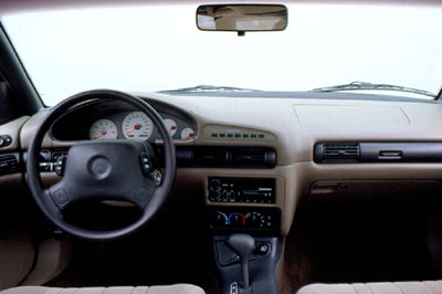 Dodge Intrepid 1993 foto - 1