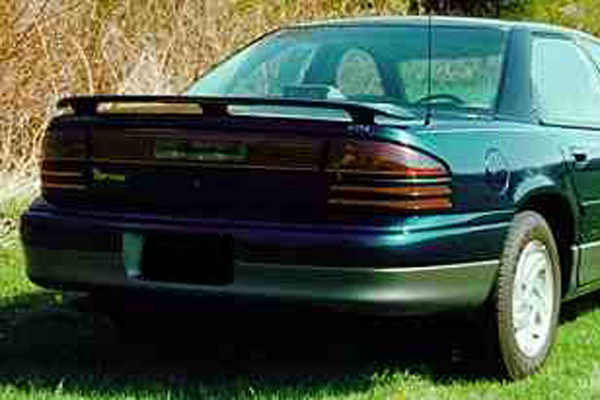 Dodge Intrepid 1993 foto - 2