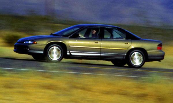 Dodge Intrepid 1993 foto - 5