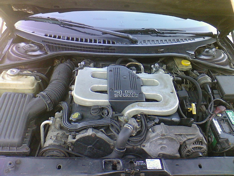 Dodge Intrepid 1995 foto - 2