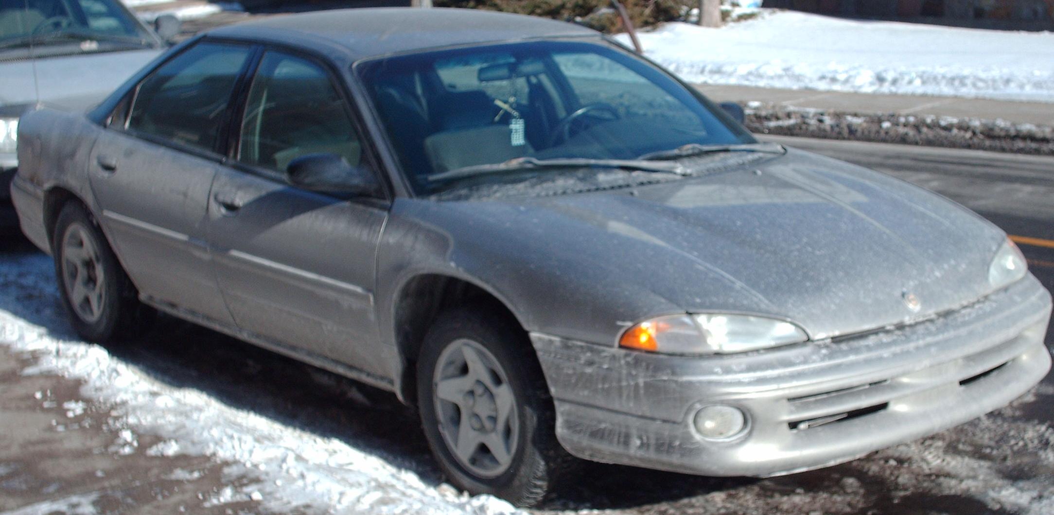 Dodge Intrepid 1995 foto - 4
