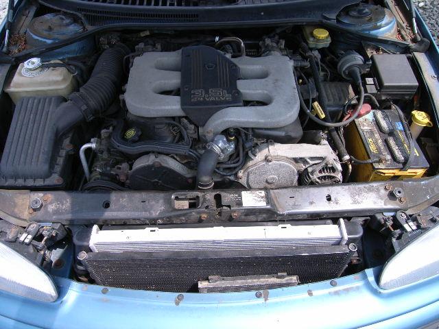 Dodge Intrepid 1995 foto - 5