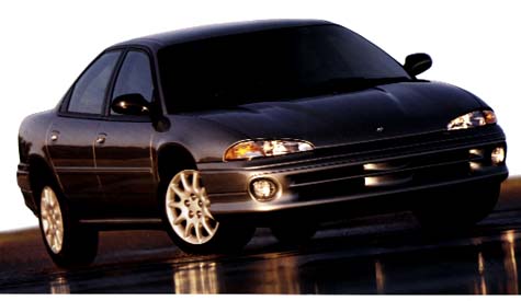 Dodge Intrepid 1996 foto - 3