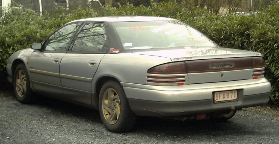 Dodge Intrepid 1997 foto - 3