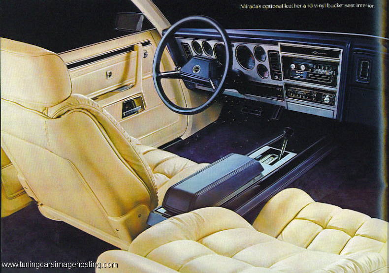 Dodge Magnum 1980 foto - 2