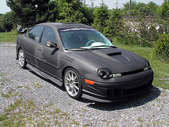 Dodge Neon 1995 foto - 5