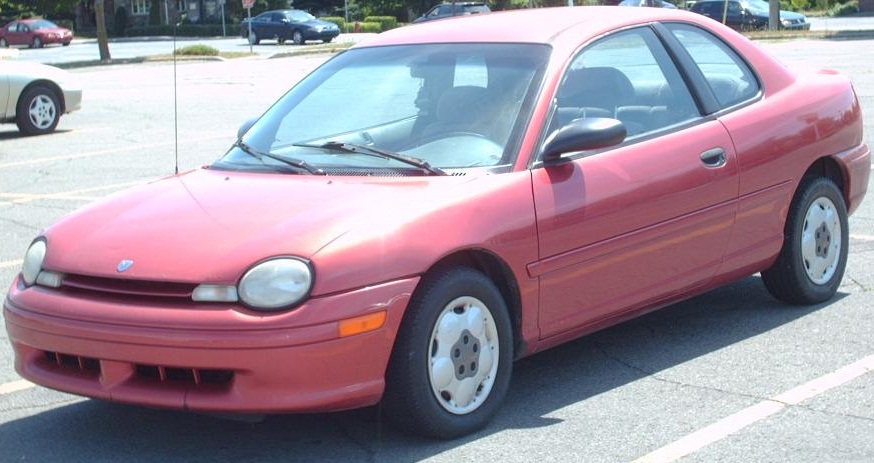 Dodge Neon 1996 foto - 1