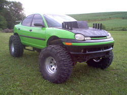 Dodge Neon 1997 foto - 4