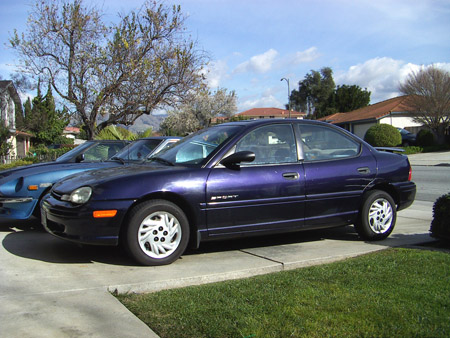 Dodge Neon 1999 foto - 1