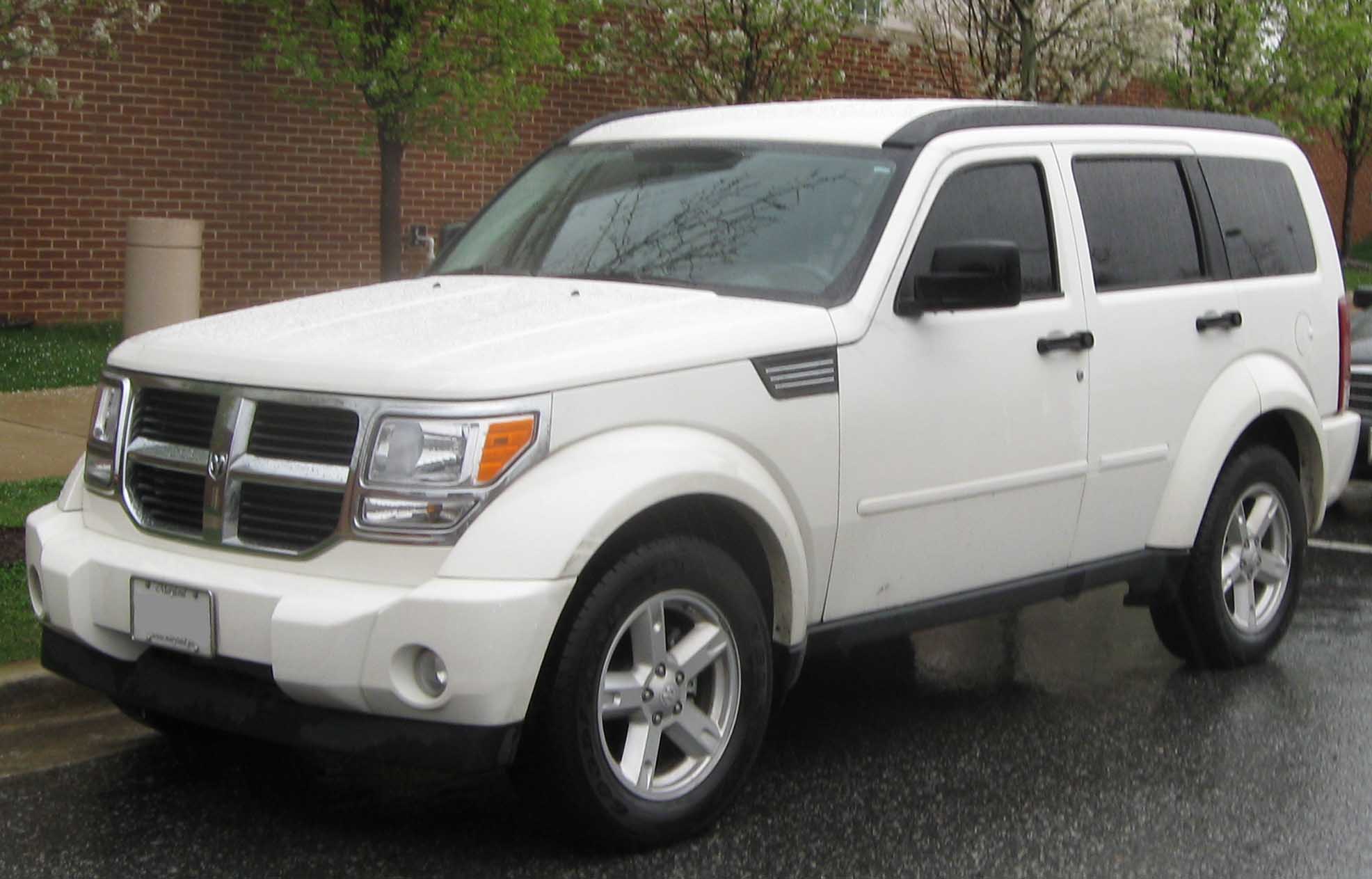 Dodge Nitro 2014 foto - 2