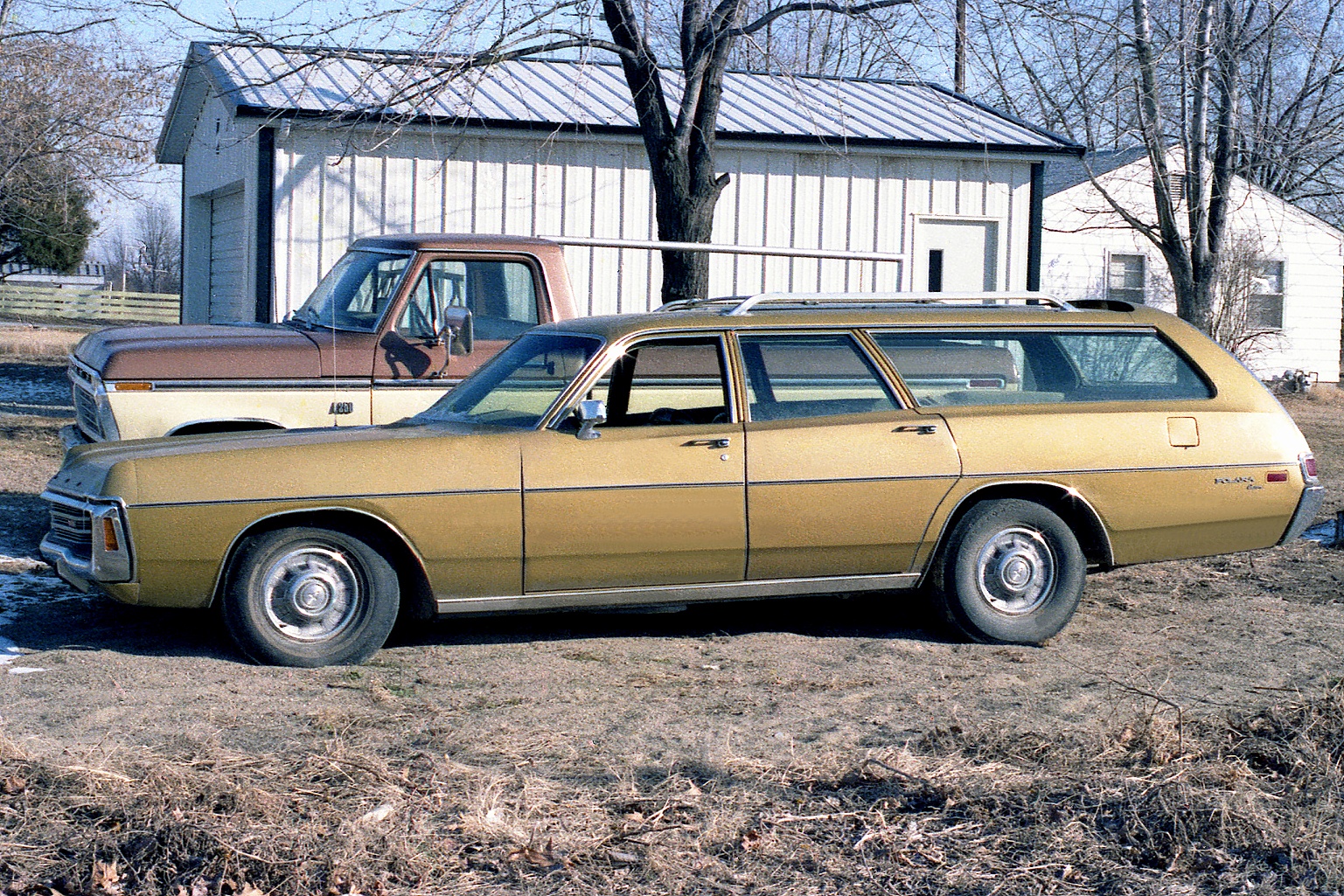 Dodge Polara 1980 foto - 3