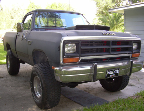 Dodge Ram 1986 foto - 3