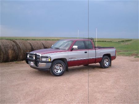 Dodge Ram 1995 foto - 3