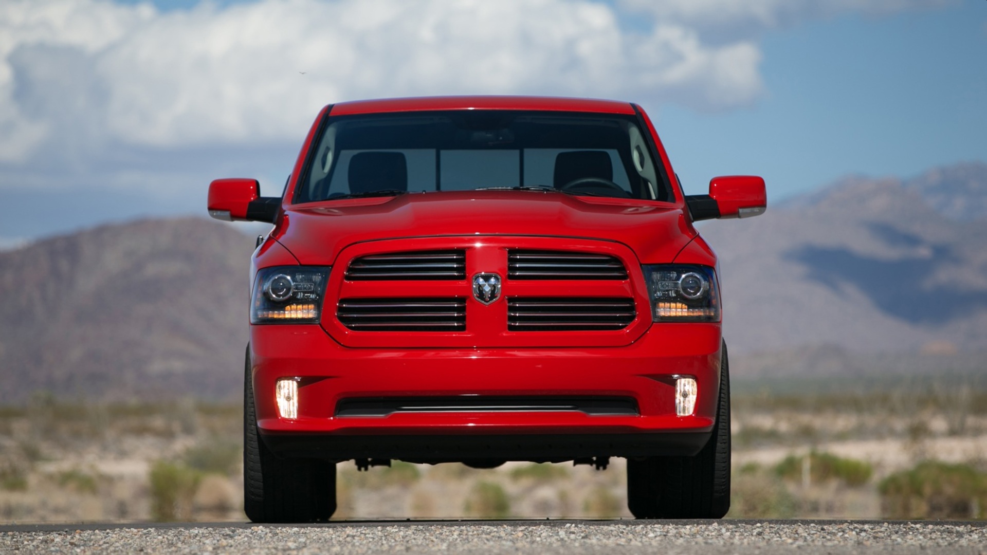 Dodge Ram 2014 foto - 2
