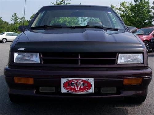 Dodge Shadow 1993 foto - 5