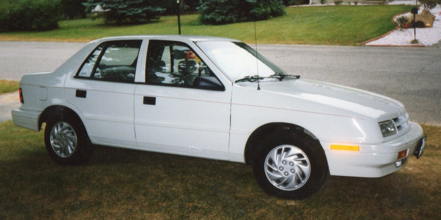 Dodge Shadow 1994 foto - 5