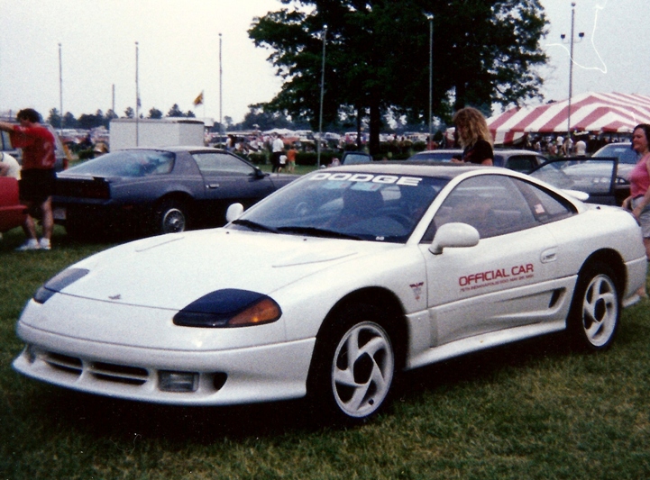 Dodge Stealth 1993 foto - 4