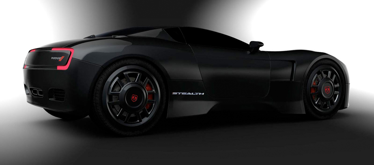 Dodge Stealth 2015 foto - 1