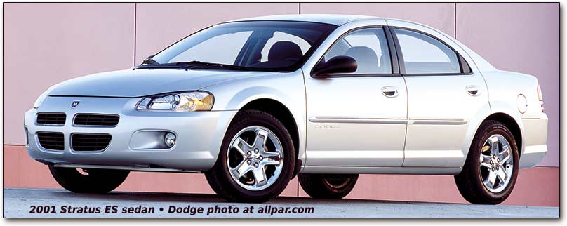 Dodge Stratus 2000 foto - 3