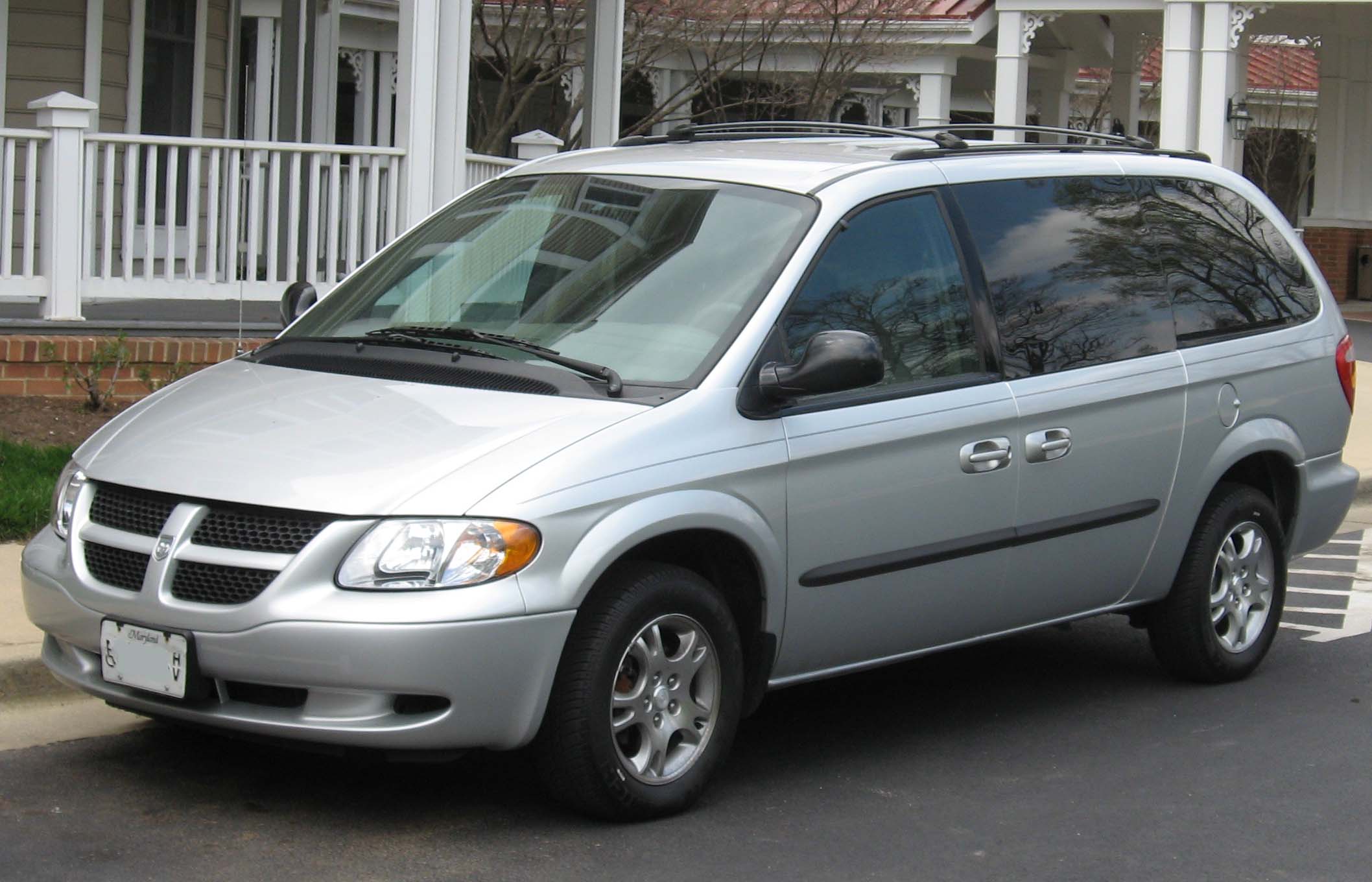 Dodge Van 2005 foto - 3