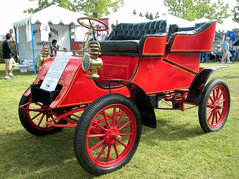 Ford A 1903 foto - 2