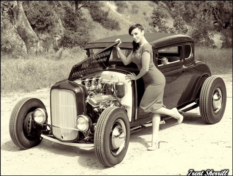 Ford A 1931 foto - 4