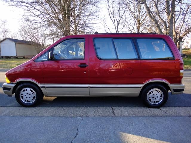 Ford Aerostar 1991 foto - 4