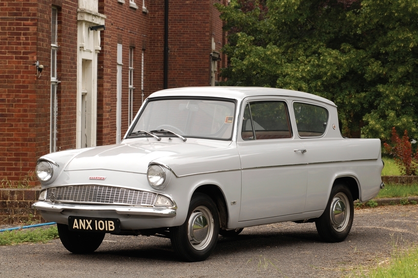 Ford Anglia 1959 foto - 1