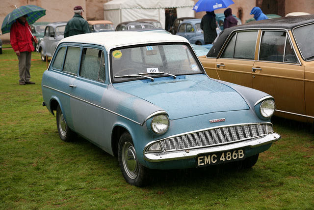 Ford Anglia 1964 foto - 1
