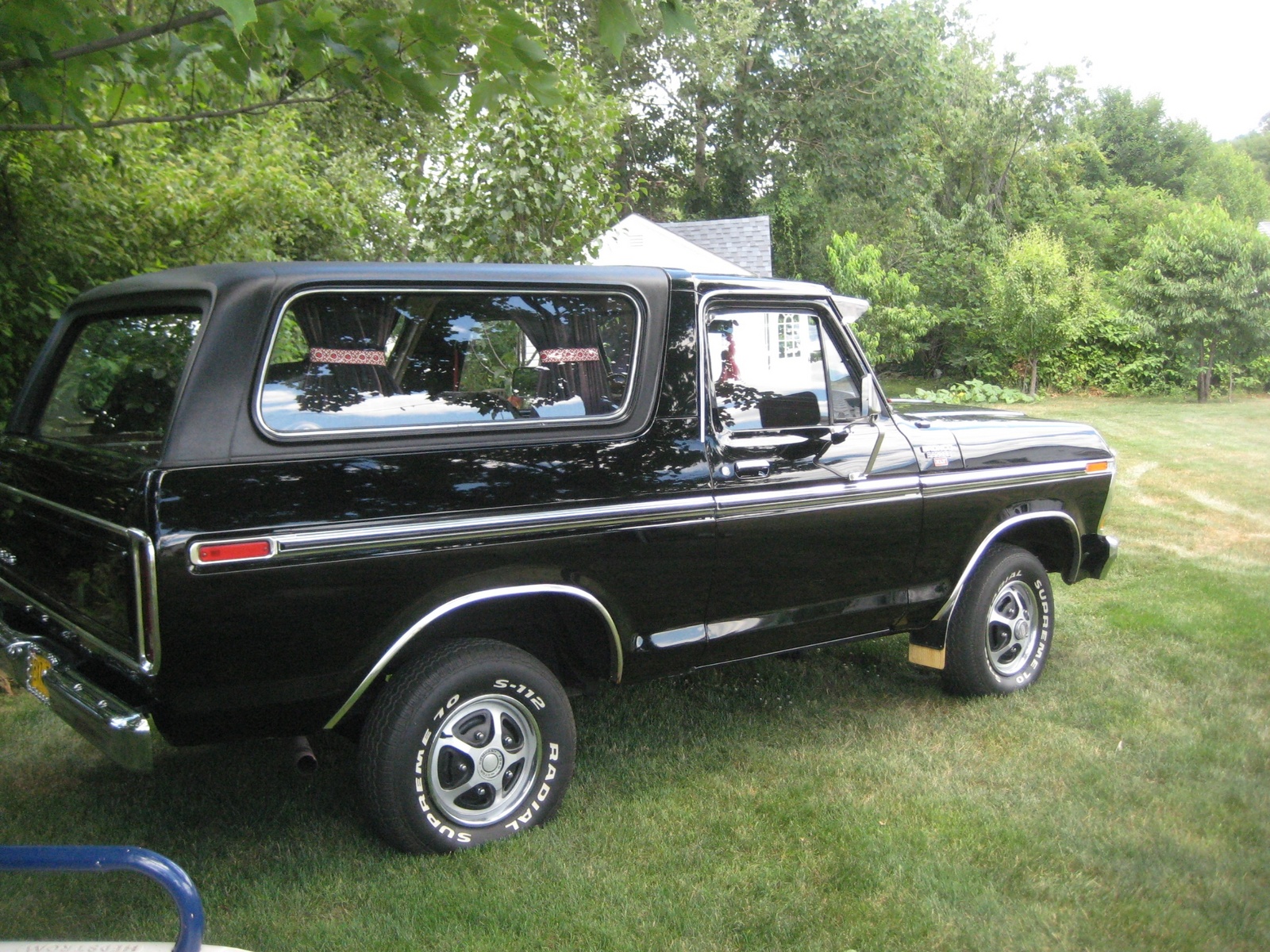 Ford Bronco 1979 foto - 4