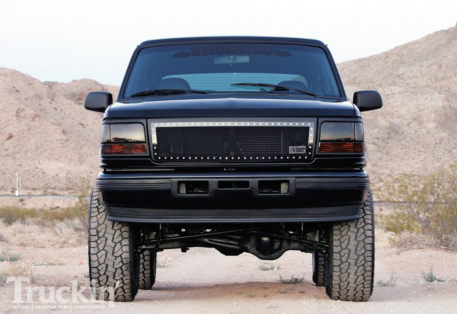 Ford Bronco 1996 foto - 4