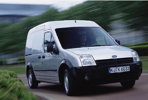 Ford Connect 2002 foto - 3