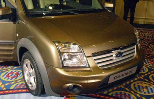 Ford Connect 2010 foto - 2