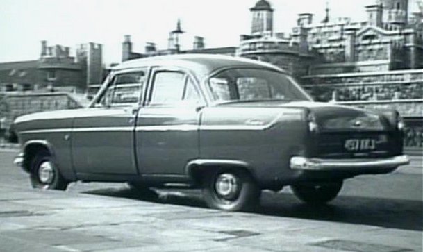 Ford Consul 1957 foto - 2