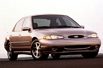 Ford Contour 1995 foto - 3