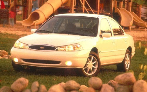 Ford Contour 1998 foto - 2