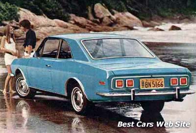 Ford Corcel 1975 foto - 4