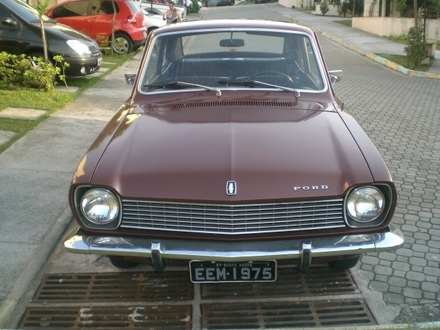 Ford Corcel 1975 foto - 5