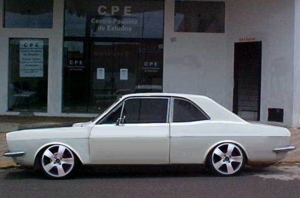 Ford Corcel 1977 foto - 5