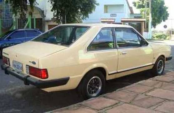 Ford Corcel 1981 foto - 2