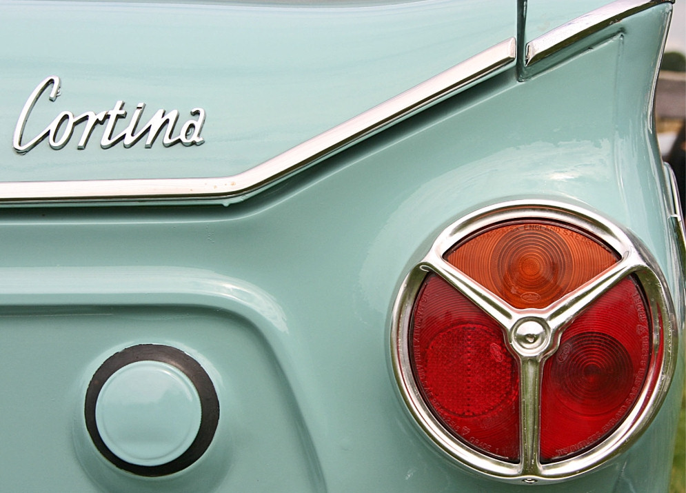 Ford Cortina 1962 foto - 1