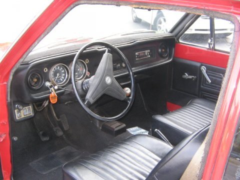 Ford Cortina 1968 foto - 3