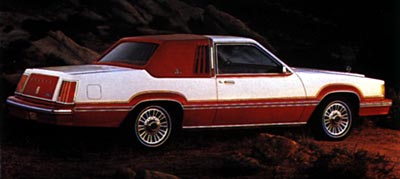 Ford Cougar 1980 foto - 2